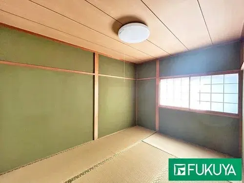 2间卧室 大阪府寝屋川市房产 (5)
