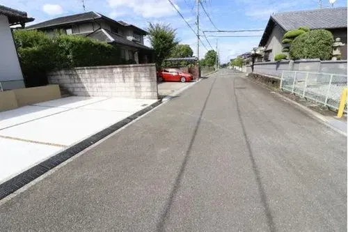 Akiya in Yamatokoriyama