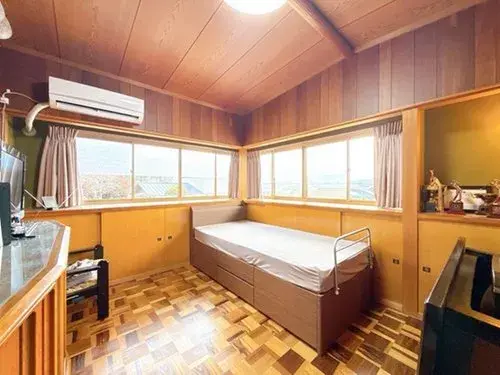 宽敞两层住宅 奈良市 奈良县 (2)