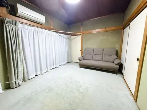 宽敞两层住宅 奈良市 奈良县 (3)