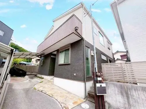 Akiya in 生驹市