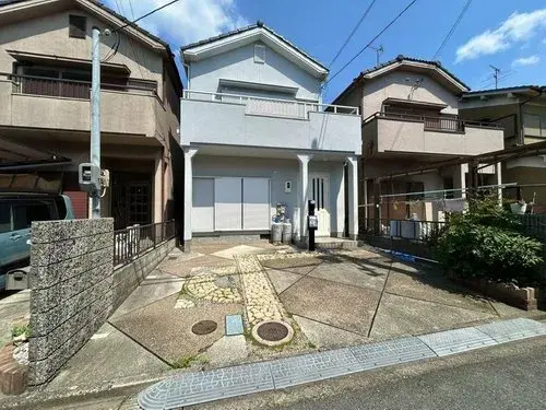 4LDK 北葛城郡广陵町 奈良县 (2)