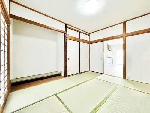 4LDK 北葛城郡广陵町 奈良县 (9)