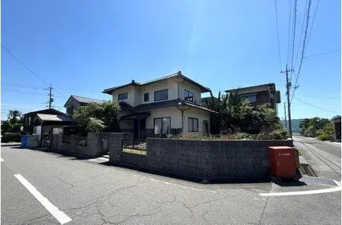 Akiya in 西伯郡南部町