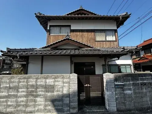 Akiya in Masuda
