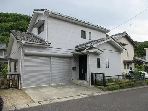 Akiya in Matsue