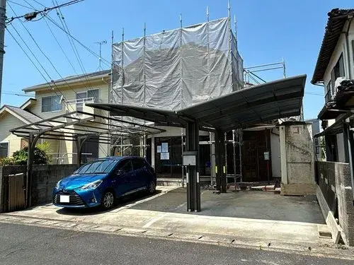Akiya in Tsuyama