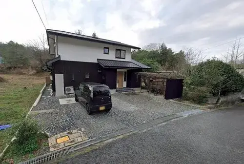 Akiya in Mimasaka