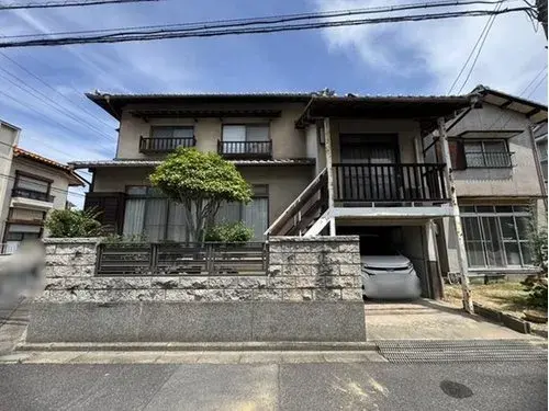 Akiya in Kurashiki