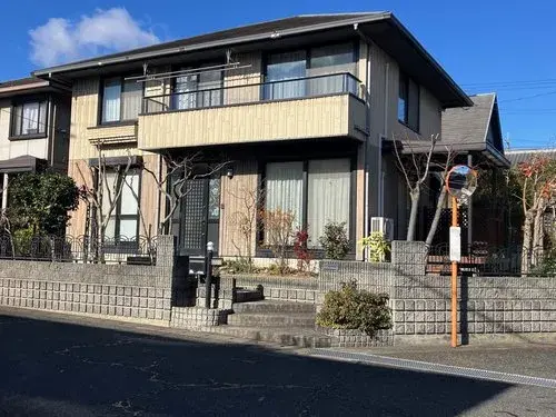 Akiya in Kurashiki