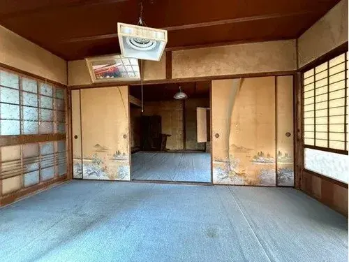Propiedad 5DK Ciudad de Takahashi Prefectura de Okayama (5)