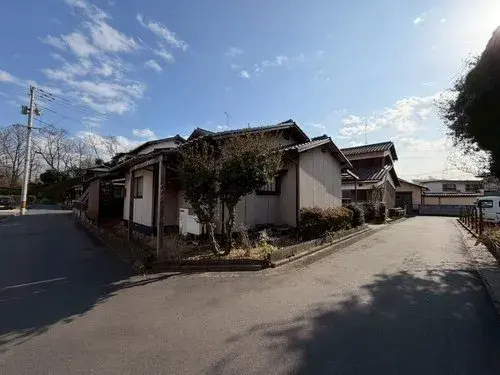 Akiya in Kurashiki