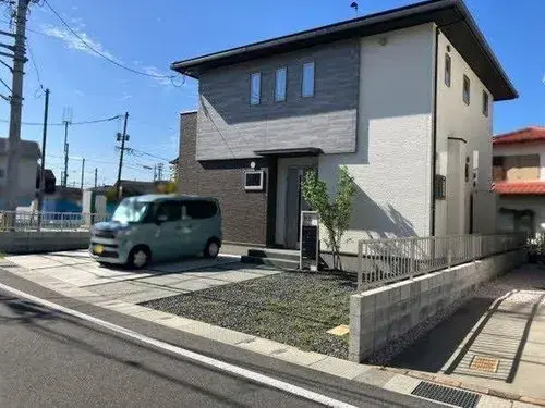 Akiya in 冈山市