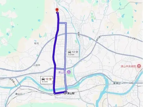 4LDK 津山市 岡山県物件 (24)