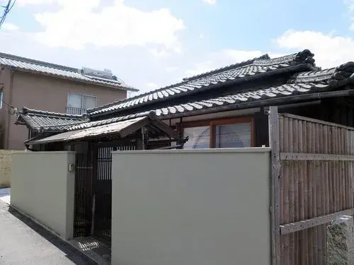Akiya in Kurashiki
