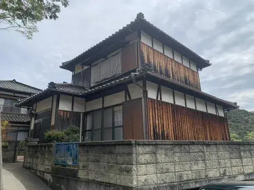 Akiya in Bizen