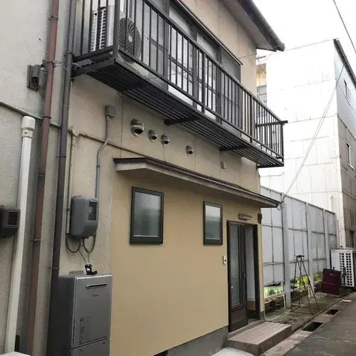 Akiya in Tsuyama