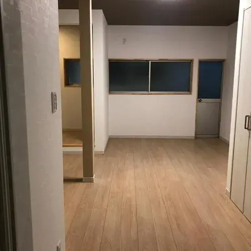 2LDK Ciudad de Tsuyama Prefectura de Okayama (2)