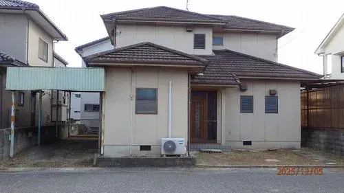 Akiya in Okayama