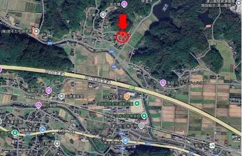Okayama Prefecture Tsuyama City 5 Bedroom Property (17)