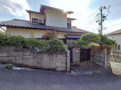 Akiya in Hiroshima