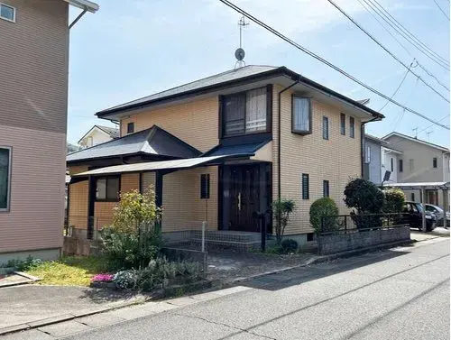 Akiya in Higashihiroshima