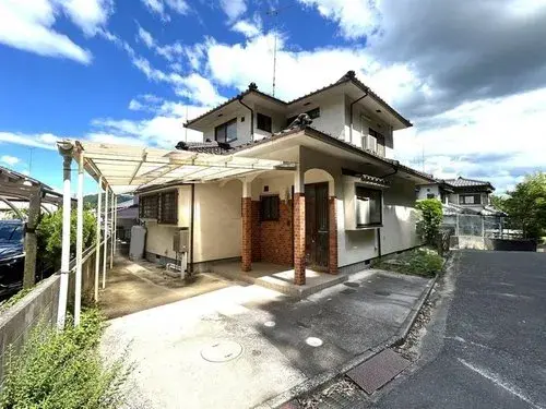 Akiya in Kumano Town