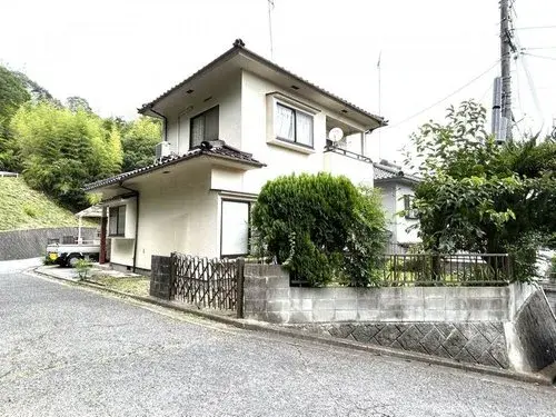 4DK Kumano-cho Hiroshima Префектура Недвижимость (2)