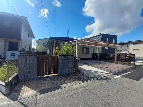 Akiya in Fukuyama