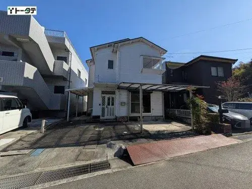 Akiya in Kure