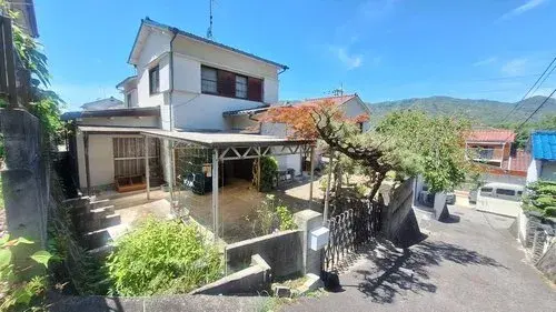 Akiya in Hiroshima