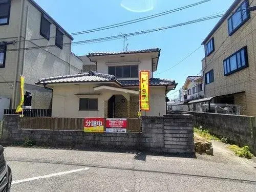 Akiya in Hiroshima