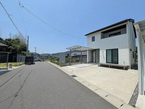 Propiedad 3LDK en Kumano-cho, Prefectura de Hiroshima (3)