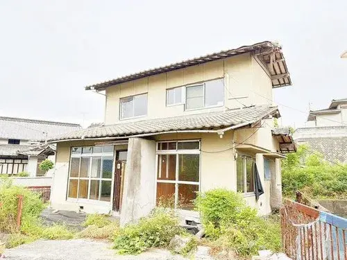 Akiya in Onomichi