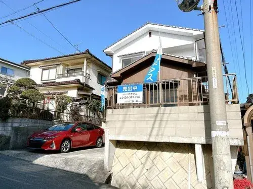 Akiya in Higashihiroshima