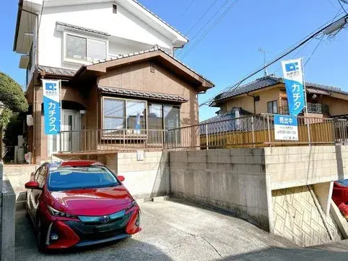 Storage-Rich Detached House Higashihiroshima City Hiroshima Prefecture (2)
