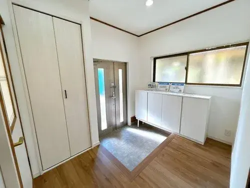 Storage-Rich Detached House Higashihiroshima City Hiroshima Prefecture (4)