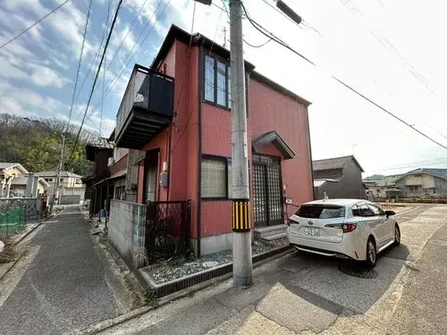 2DK+S Property Takehara City Hiroshima Prefecture (3)