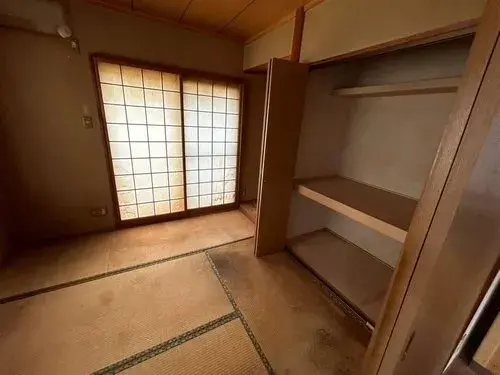 2DK+S Property Takehara City Hiroshima Prefecture (9)