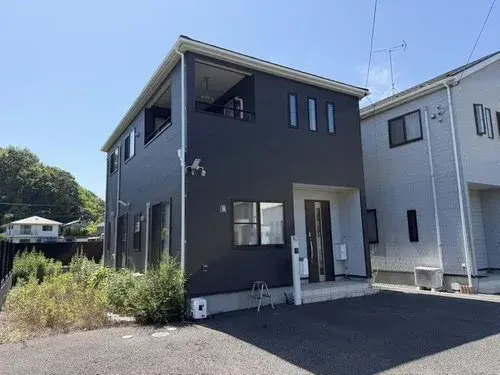 Akiya in Onomichi