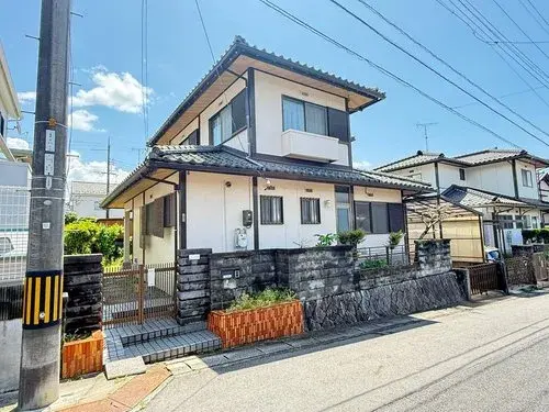 Akiya in Hiroshima