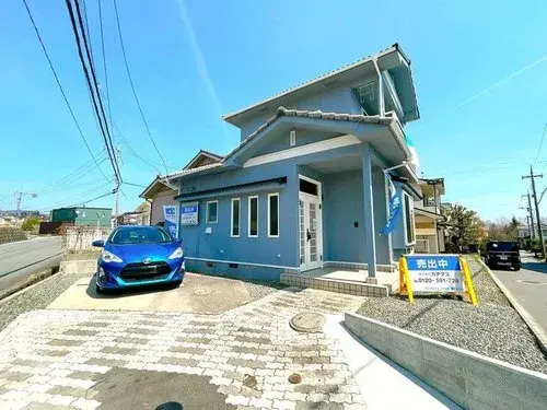 Akiya in Higashihiroshima