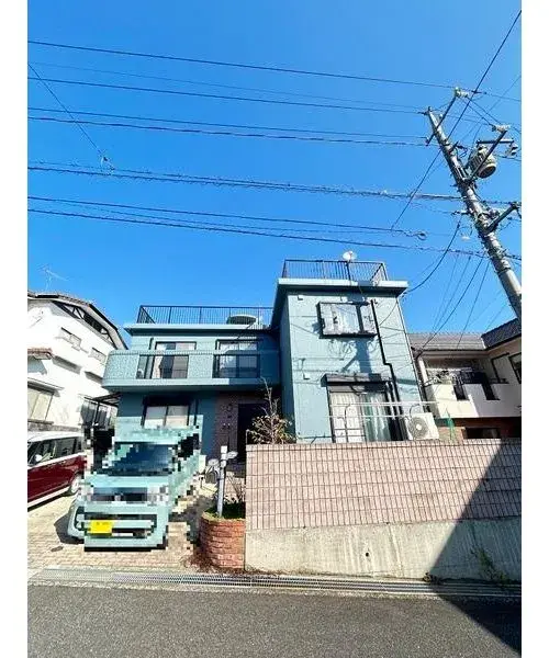 Akiya in Hiroshima