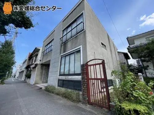 Akiya in Imabari