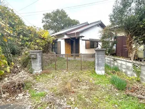 Akiya in Niihama