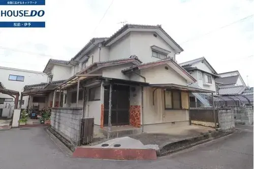 Akiya in Matsuyama
