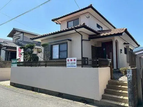 Akiya in Itoshima