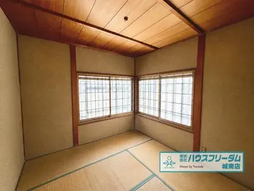 Akiya in Fukuoka