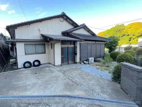 Akiya in Kitakyushu