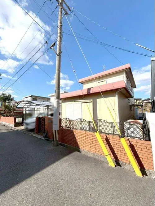 Akiya in Kitakyushu